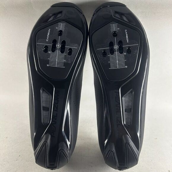 Pearl Izumi Tour Road Cycling Shoes Black Size EU 39.5 US Mens 6.75 Womens 7.75 - Picture 6 of 8